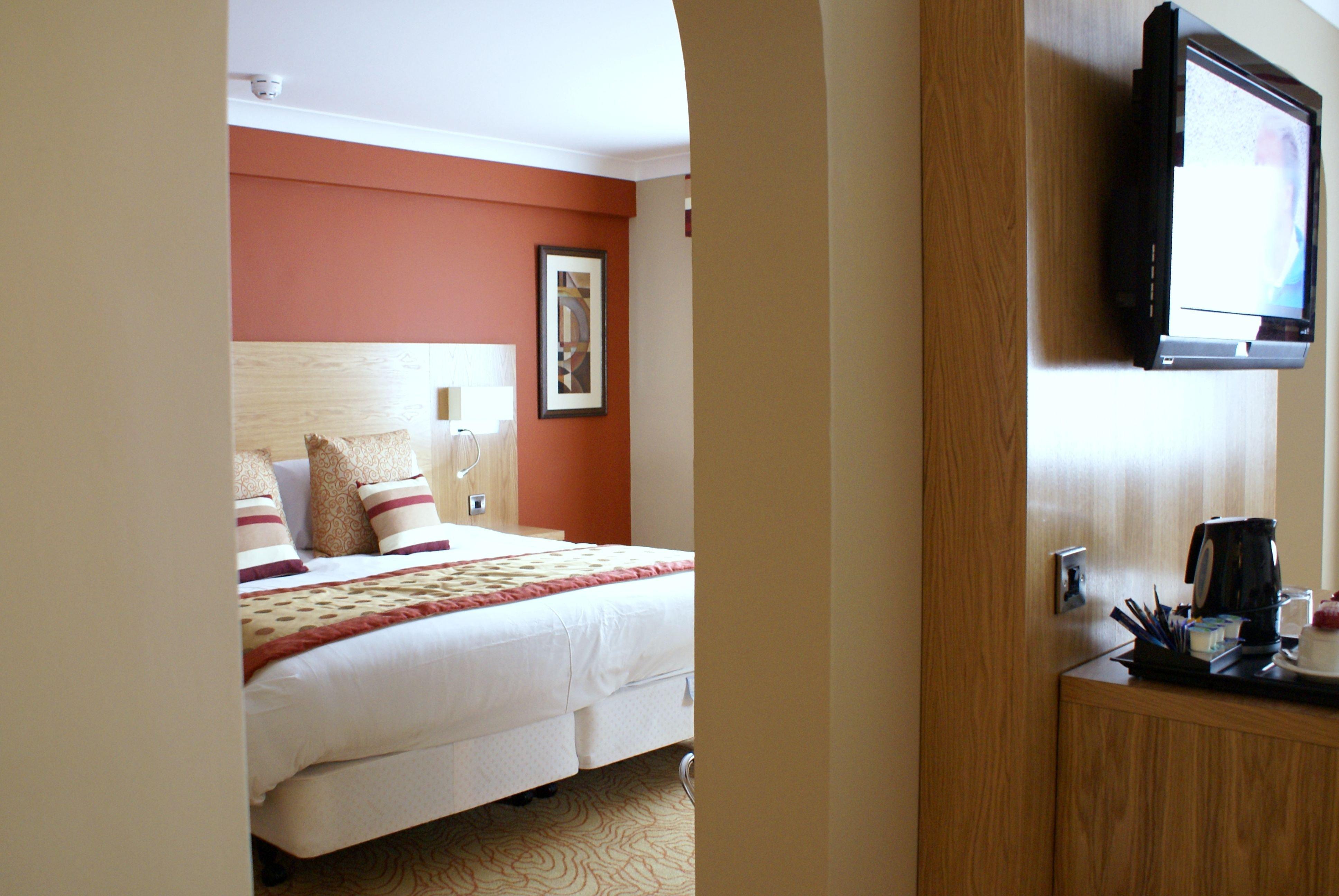 Holiday Inn Kenilworth - Warwick Exterior foto