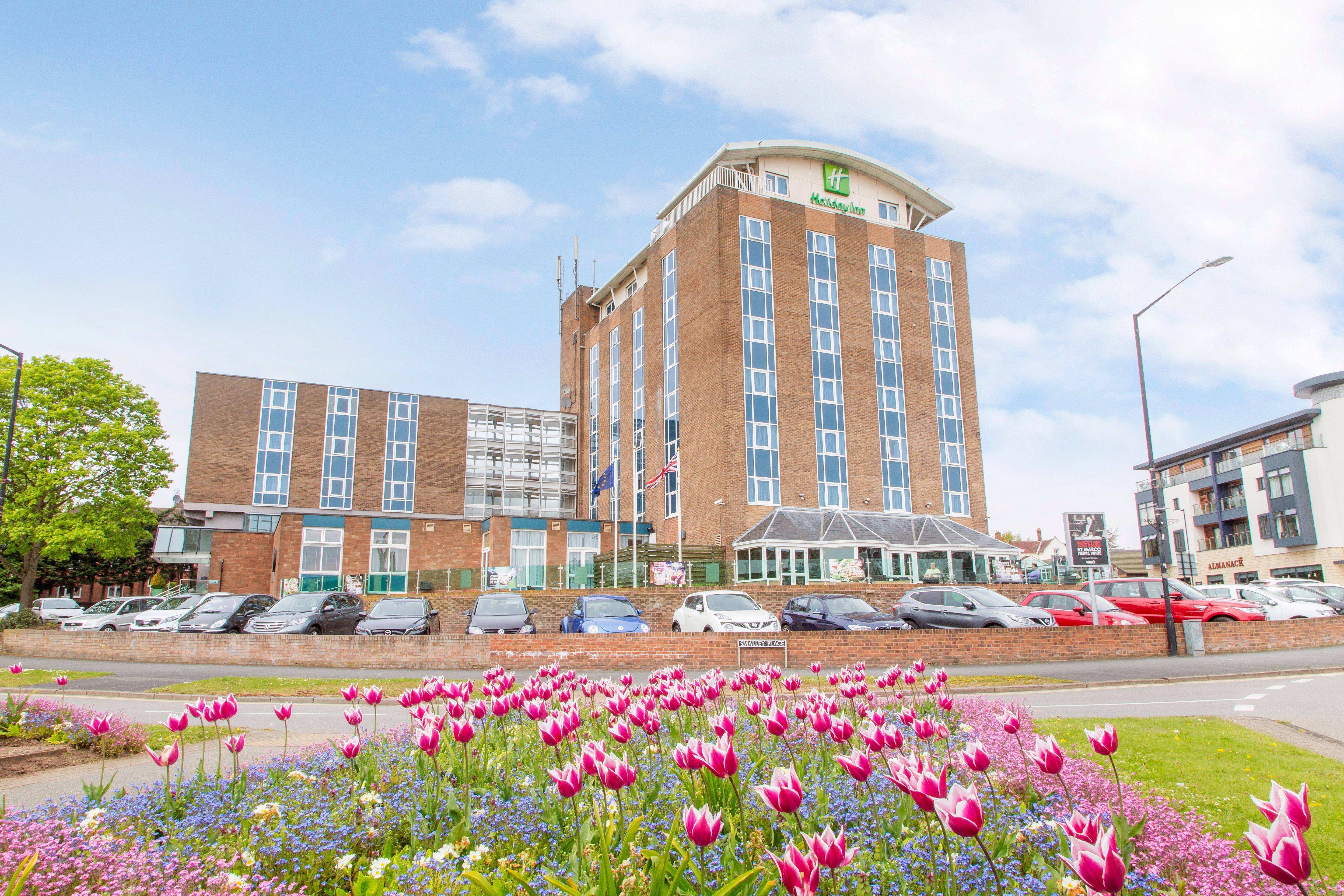 Holiday Inn Kenilworth - Warwick Exterior foto